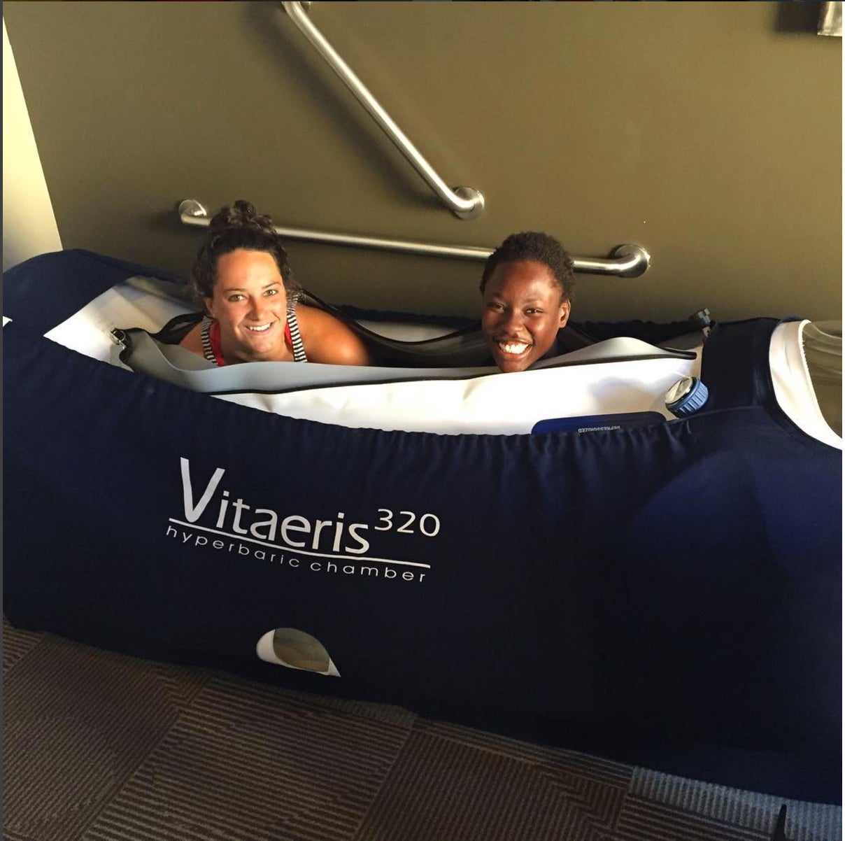 Black Olympian Beauty Moments On Instagram
